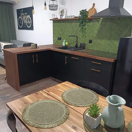 Solpor Apartment *