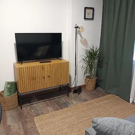 Apartment Solpor *