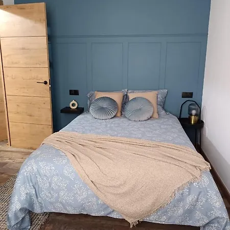 Apartment Solpor Malpica