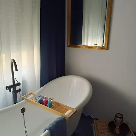 Apartment Solpor Malpica